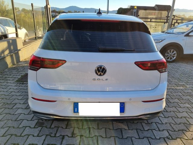 VOLKSWAGEN Golf usata, con Antifurto