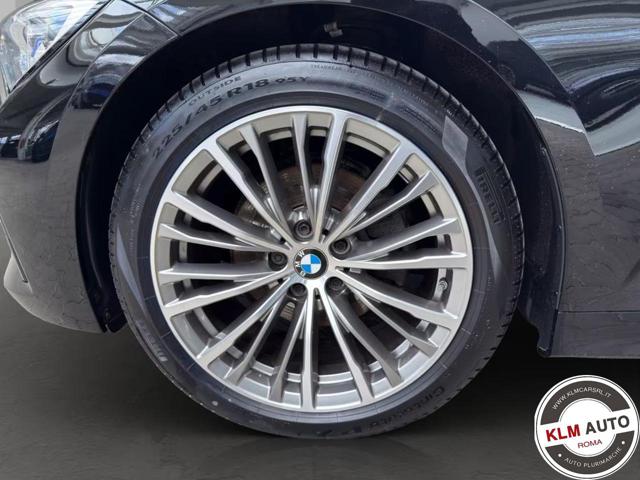 BMW 320 usata, con Alzacristalli elettrici