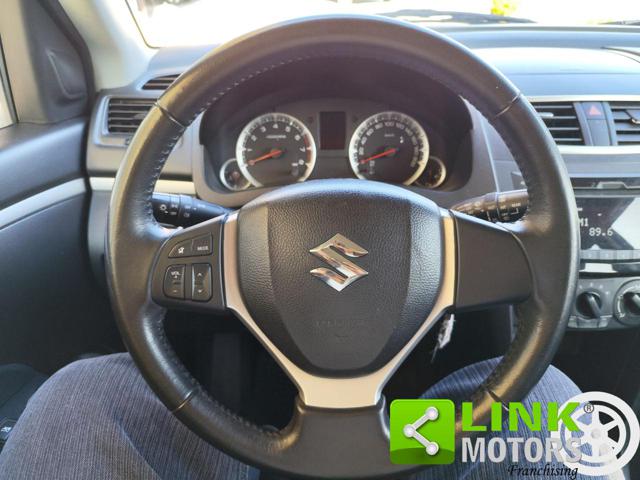 SUZUKI Swift usata, con Cerchi in lega