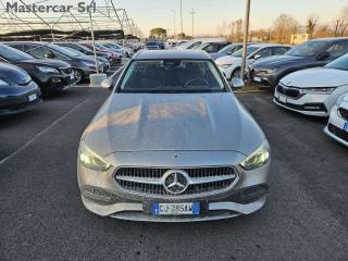 MERCEDES-BENZ C 220 usata, con Sedili riscaldati