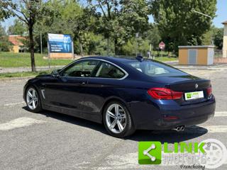 BMW 420 usata, con Airbag laterali