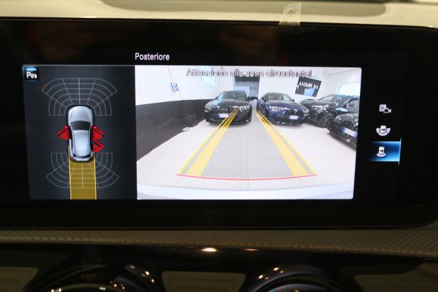 MERCEDES-BENZ A 250 usata, con Fari LED