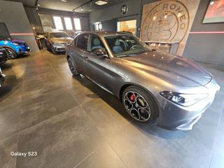 ALFA ROMEO Giulia usata, con Airbag laterali