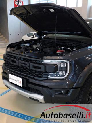 FORD Ranger Raptor usata 86