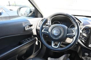 JEEP Compass usata, con Interni in pelle