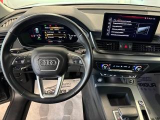 AUDI Q5 usata, con Leve al volante