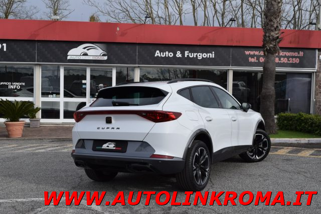 CUPRA Formentor usata, con Airbag Passeggero