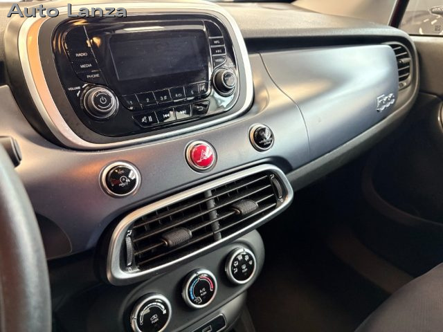 FIAT 500X usata, con Controllo trazione