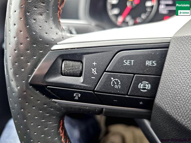 SEAT Arona usata, con Fendinebbia