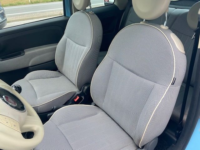 FIAT 500 usata, con Climatizzatore
