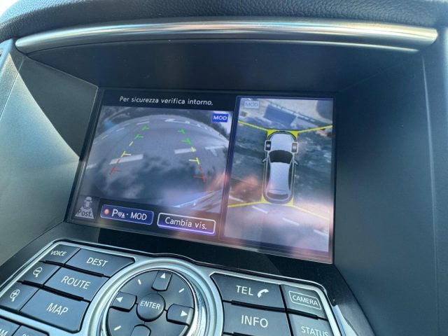 INFINITI QX70 usata, con Controllo trazione