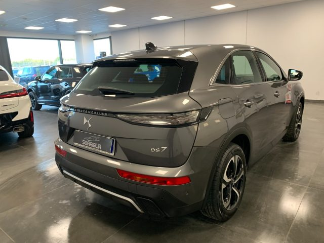 DS AUTOMOBILES DS 7 usata, con Sensori di parcheggio posteriori