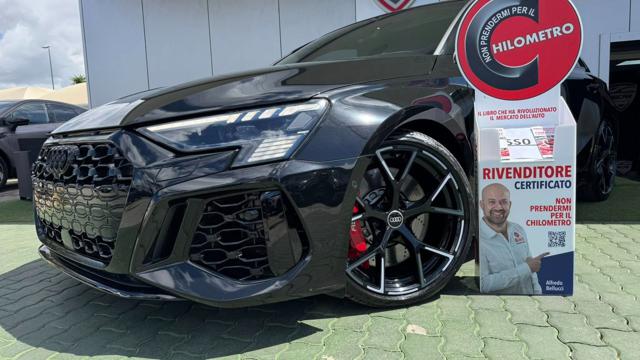 AUDI RS3 usata, con Alzacristalli elettrici