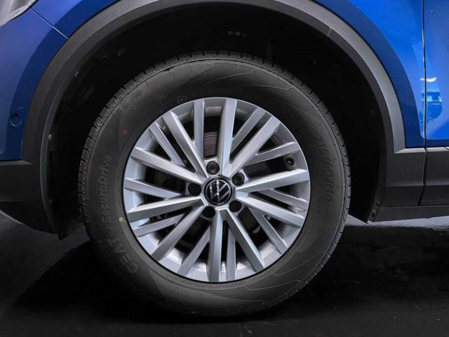 VOLKSWAGEN T-Roc usata, con Sedile posteriore sdoppiato