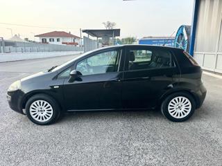 FIAT Punto Evo usata, con Servosterzo