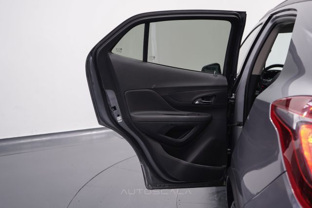 OPEL Mokka X usata, con Controllo elettronico della corsia