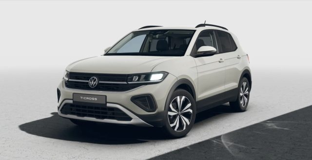 VOLKSWAGEN T-Cross usata, con ABS