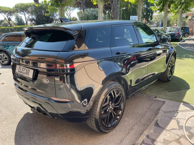 LAND ROVER Range Rover Evoque usata, con Airbag Passeggero