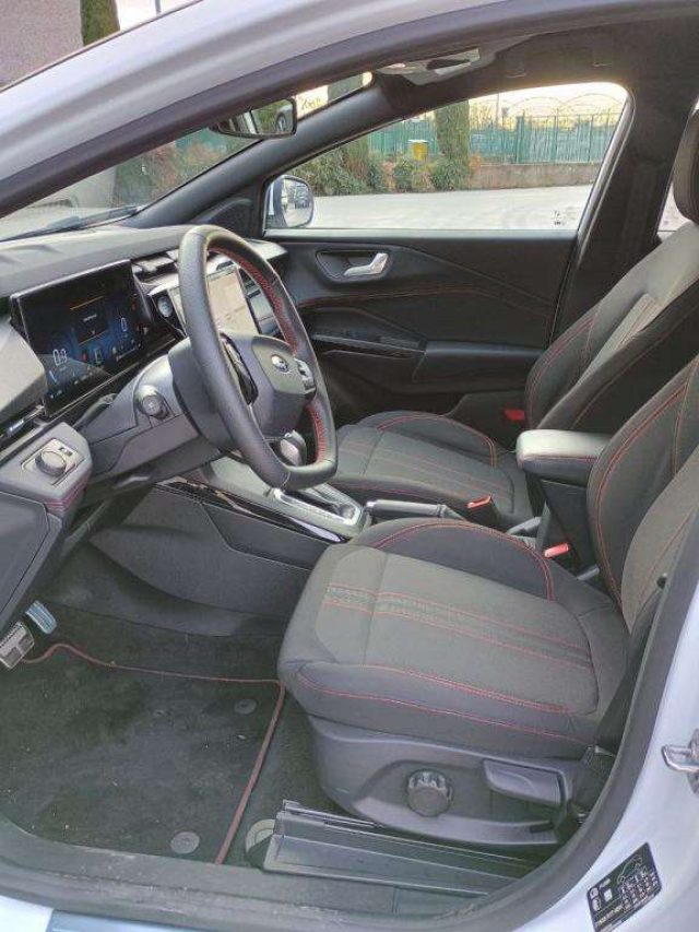 FORD Puma usata, con Boardcomputer