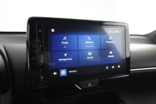 TOYOTA Yaris Cross usata 10