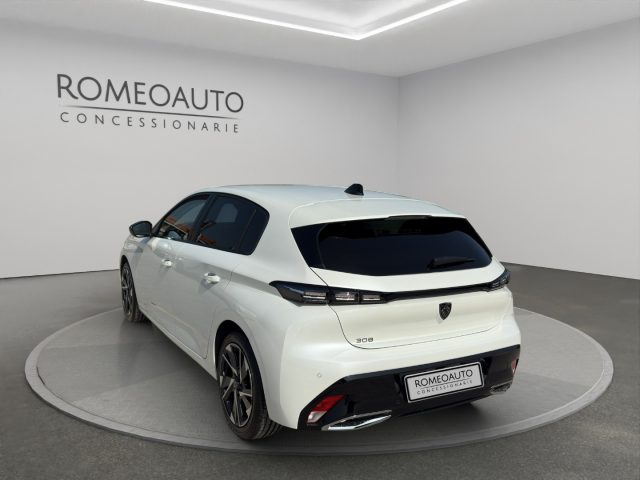 PEUGEOT 308 usata, con Airbag Passeggero
