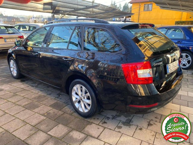 SKODA Octavia usata, con Airbag Passeggero