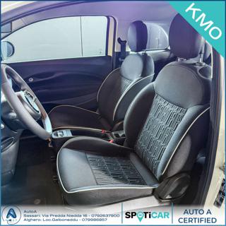FIAT 500e usata, con Park Distance Control