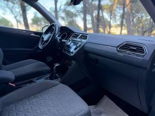 VOLKSWAGEN Tiguan usata, con Bracciolo