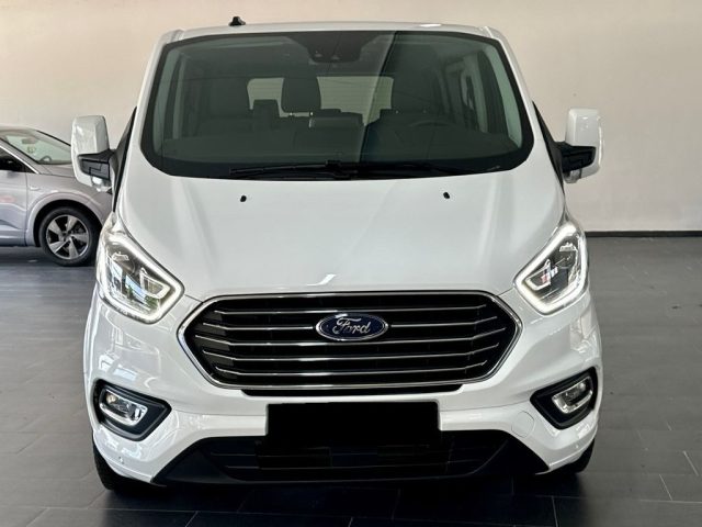 FORD Tourneo Custom usata, con Airbag Passeggero