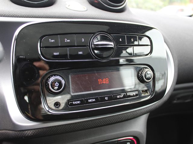 SMART ForTwo usata, con Vivavoce