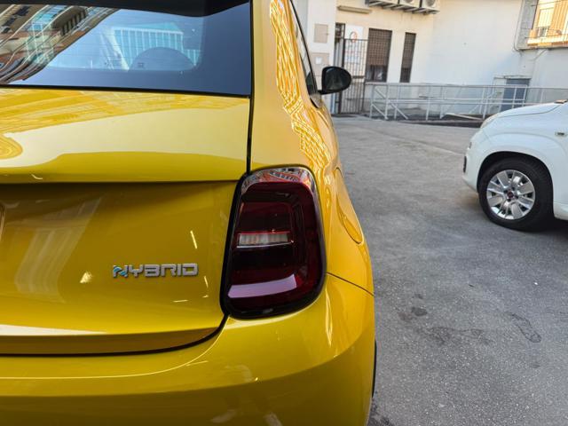 FIAT 500 usata, con Specchietti laterali elettrici
