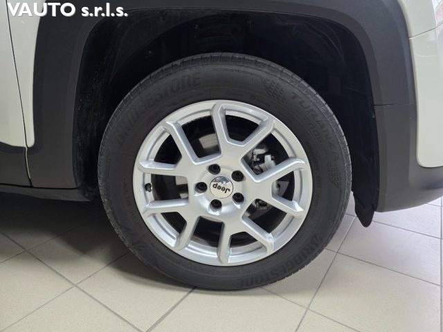 JEEP Renegade usata, con Airbag laterali