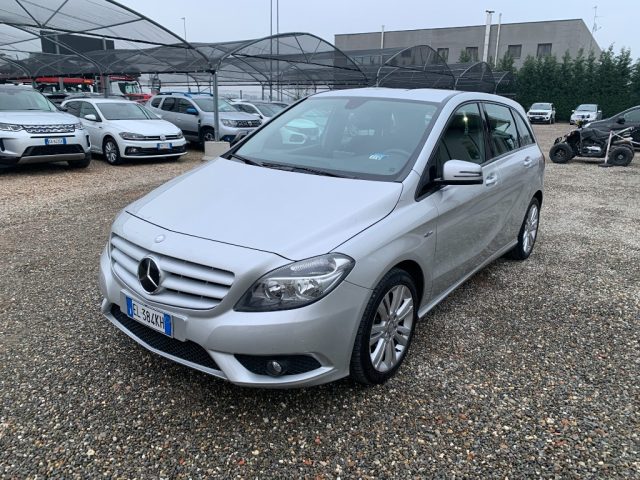 MERCEDES-BENZ B 180 usata, con ABS