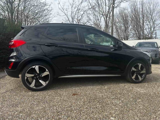 FORD Fiesta usata, con ABS