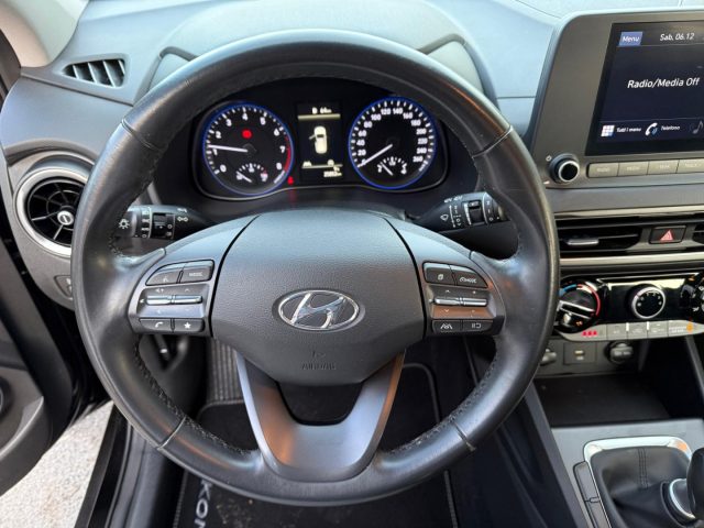 HYUNDAI Kona usata, con Servosterzo