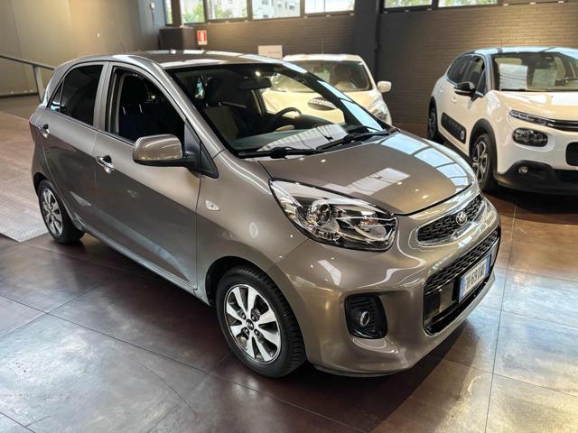 KIA Picanto usata, con Autoradio