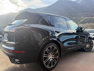 PORSCHE Cayenne usata, con Antifurto
