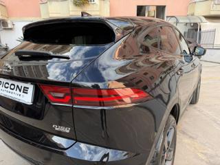 JAGUAR E-Pace usata, con Antifurto