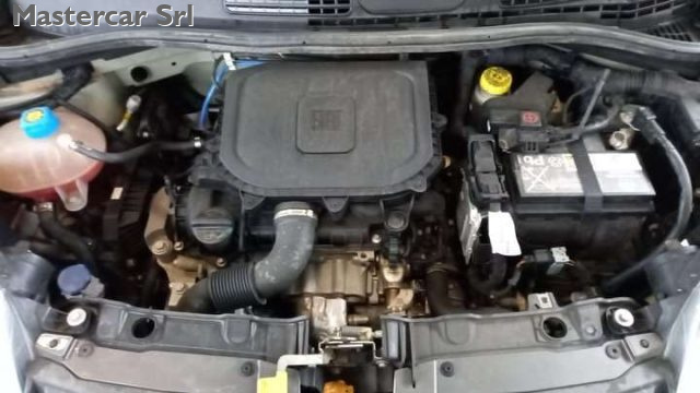 FIAT Panda usata, con USB