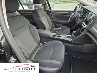 RENAULT Megane usata, con Sedile posteriore sdoppiato