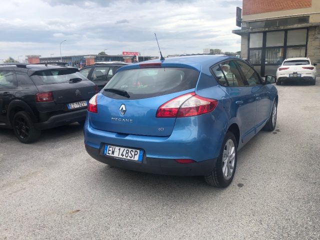 RENAULT Megane usata, con Chiusura centralizzata