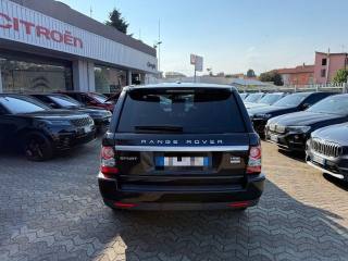 LAND ROVER Range Rover Sport usata, con Boardcomputer
