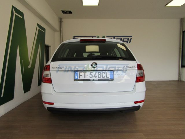 SKODA Octavia usata, con Portapacchi