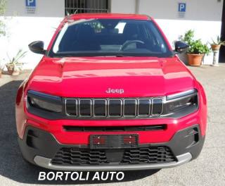JEEP Avenger usata, con Airbag