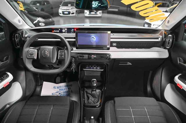 CITROEN C3 usata, con Controllo automatico clima