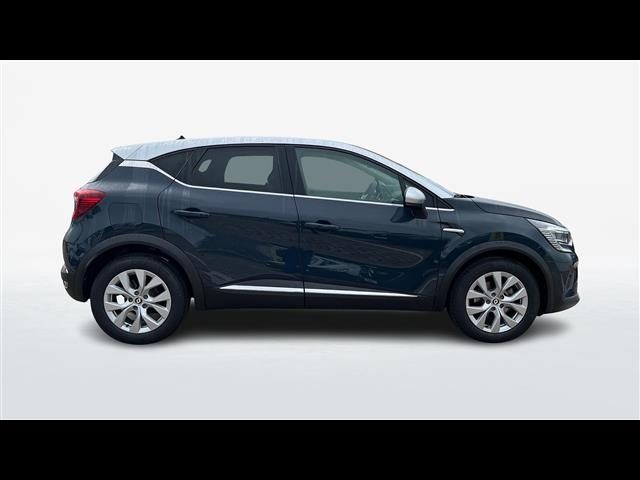 RENAULT Captur usata, con Airbag laterali