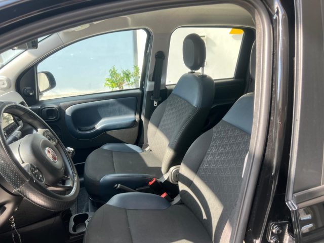 FIAT Panda Cross usata, con Sound system