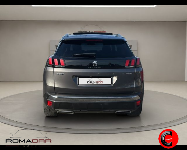 PEUGEOT 3008 usata, con Cerchi in lega