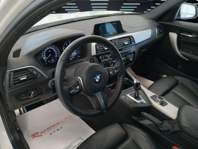 BMW 118 usata 15