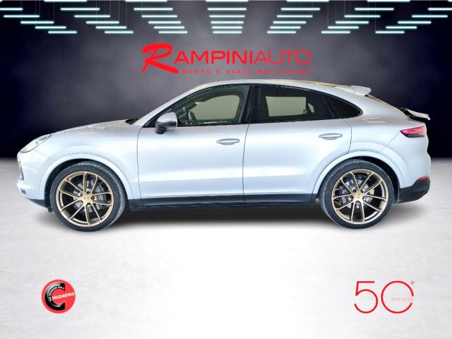 PORSCHE Cayenne usata 12